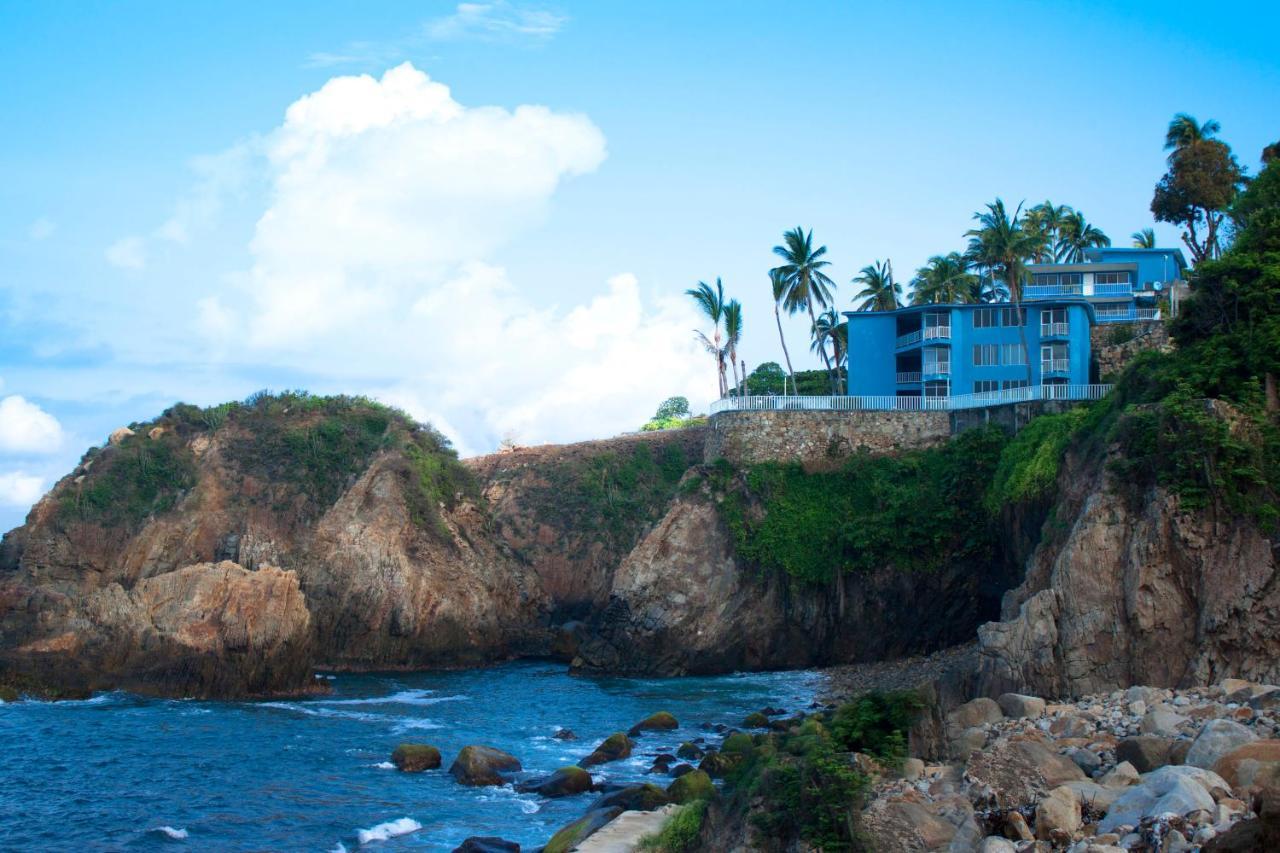 Hotel Coral Clubes Acapulco Exterior foto