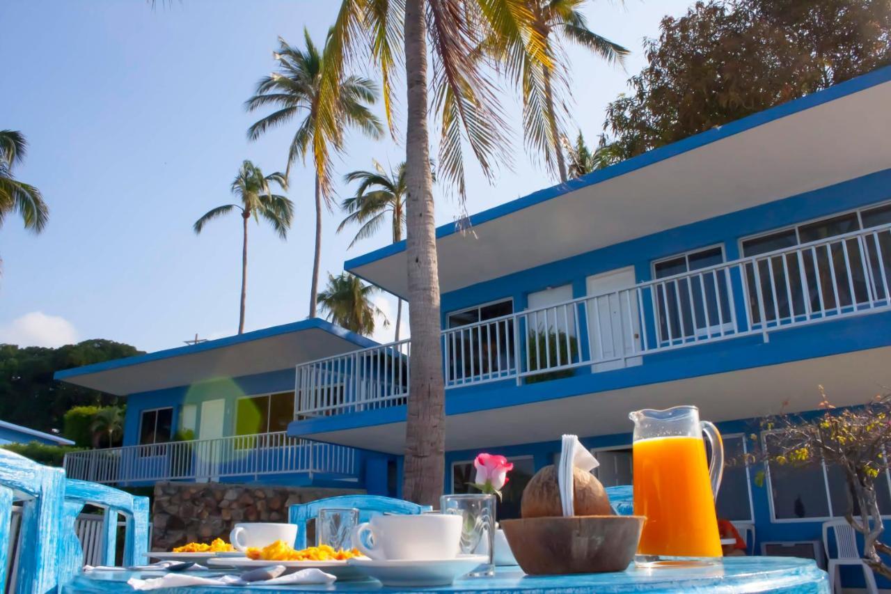 Hotel Coral Clubes Acapulco Exterior foto